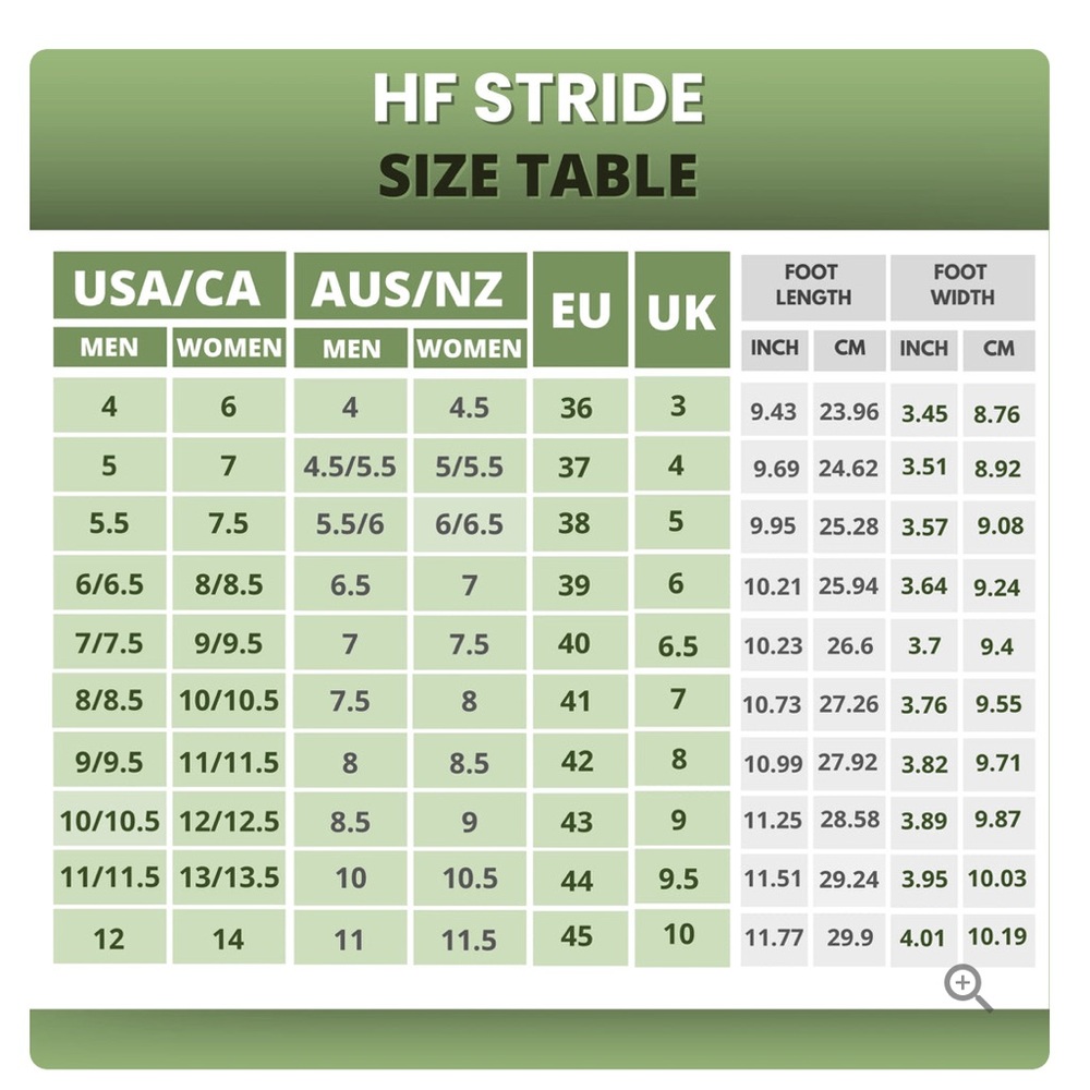 Hike Footwear Stride Sneaker - Picture 6 of 7